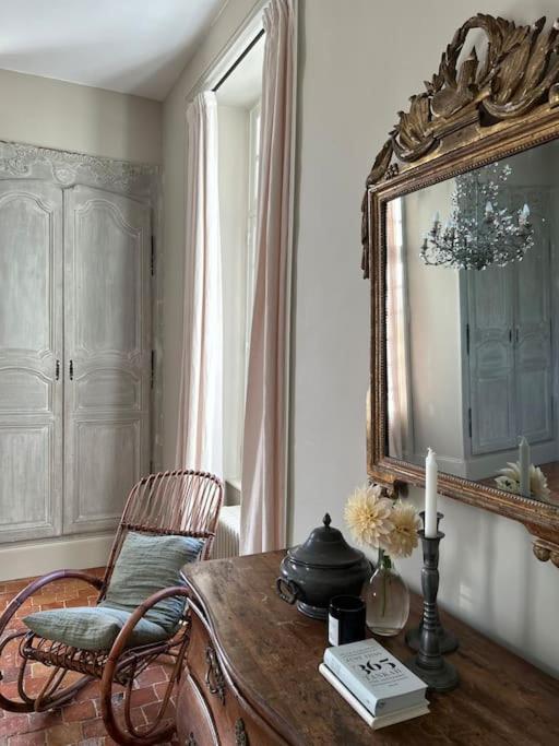 Charming 18Th Century Chateau, Near Bayeux In Calvados, Normandie Livry  Exteriér fotografie