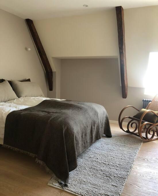 Charming 18Th Century Chateau, Near Bayeux In Calvados, Normandie Livry  Exteriér fotografie